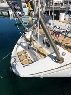 Bavaria 42 Ocean Center Cockpit