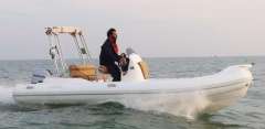 Blu Phoenix Gommone Typhoon 575 NUOVO