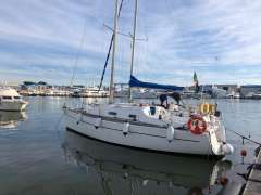 Blu Phoenix Barca a vela Hurricane 315 Sport NUOVA