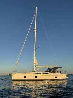 Hanse 418