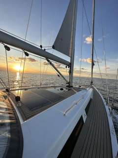Hanse 418