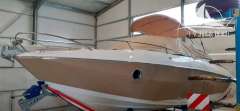Sessa S 26 Cabin cruiser