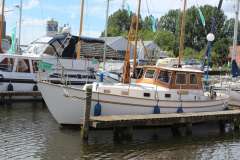 30 ST Motorsailer Motoryat
