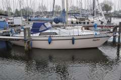 Neptun 27 Sejlyacht