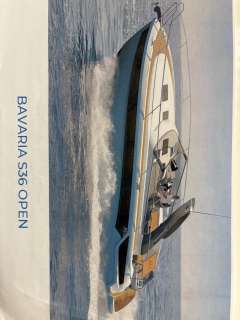 Bavaria S36 Open