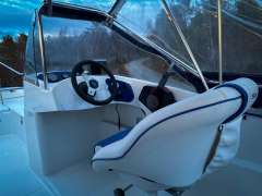 Silver Arrows Marine Hawk 540