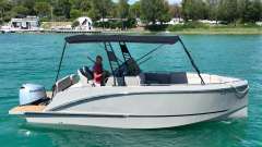Maxima 700 SPORT Bateau à console