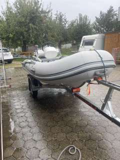 Highfield CL 360 BLT Festrumpfschlauchboot