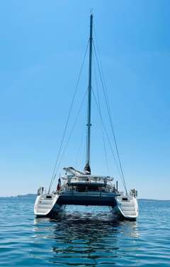 AIKANE TRINIDAD LTD AIKANE 56 Seilyacht