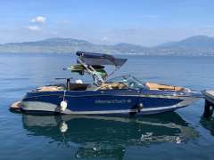 MasterCraft X24 | 2020 | Navy - Gris paillettes