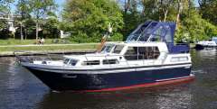 Proficiat Kruiser 10.10 AK Cabrio Motorjacht