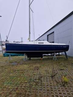 Jeanneau 2500 Sun