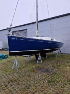 Jeanneau 2500 Sun
