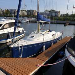 Jeanneau 2500 Sun