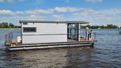 La Mare STB 4.0 (Canalboat 4)