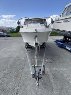 Quicksilver 640 Week End
