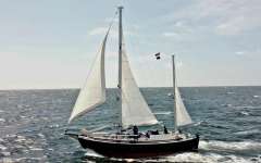 Colin Archer 48 Ketch