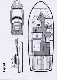 Princess 37 SSV