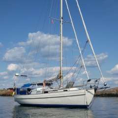 Hallberg-Rassy Rasmus/NAB 35