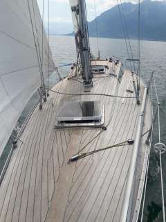 Luthi 28 Sailing Yacht