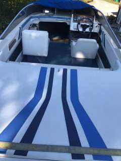 Cranchi Hobby 20
