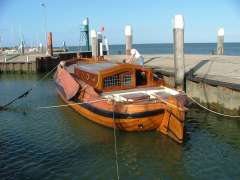 Wieringer Aak, Bj. 1914 Werft Zwolfsman