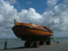 Wieringer Aak, Bj. 1914 Werft Zwolfsman