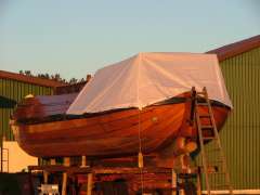 Wieringer Aak, Bj. 1914 Werft Zwolfsman