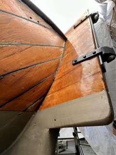 Wieringer Aak, Bj. 1914 Werft Zwolfsman