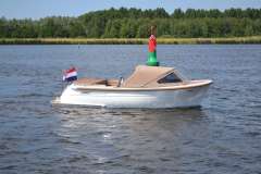 Schaluppe Primeur 610 Tender