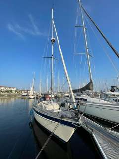 Hallberg-Rassy 29