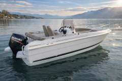 B2 Marine Cap Ferret 522 Open (2020) Center console