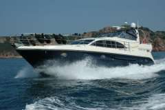 Atlantic 50 Motorjacht
