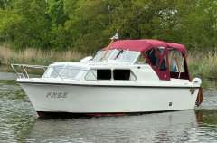 Kill kruiser 710 Motorjacht