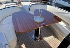 Riva Rivarama Super 44 - Cockpit Table