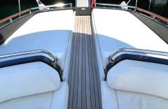 Riva Rivarama Super 44 - Aft Deck