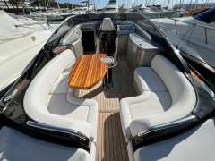 Riva Rivarama Super 44 - Cockpit