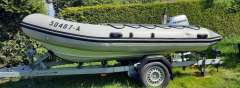 Lava Marine RIB