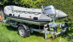 Lava Marine RIB