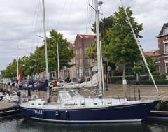 Whitby 42 Zeiljacht