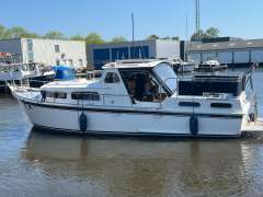 Faberkruiser 850 OK AK Motorjacht