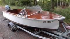 Schär Gleiter Bateau de sport