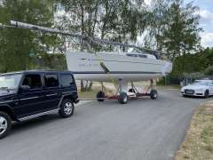 Jeanneau Sun Odyssey 33i