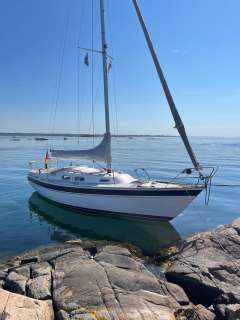 Hallberg-Rassy HR 29