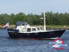 Volker Kotter 1400 Motorová jachta
