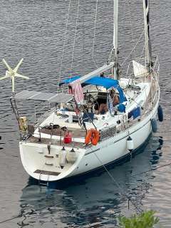 Marine Projects moody 422