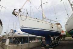 Jeanneau Sun Odyssey 43 DS