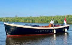 Noorse Reddingssloep Barkas