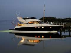 Cayman 45 FLY Flybridge