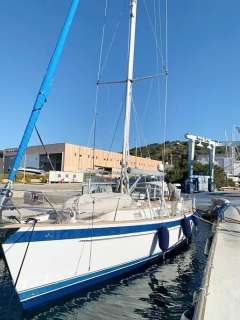 Hallberg-Rassy 48 MK